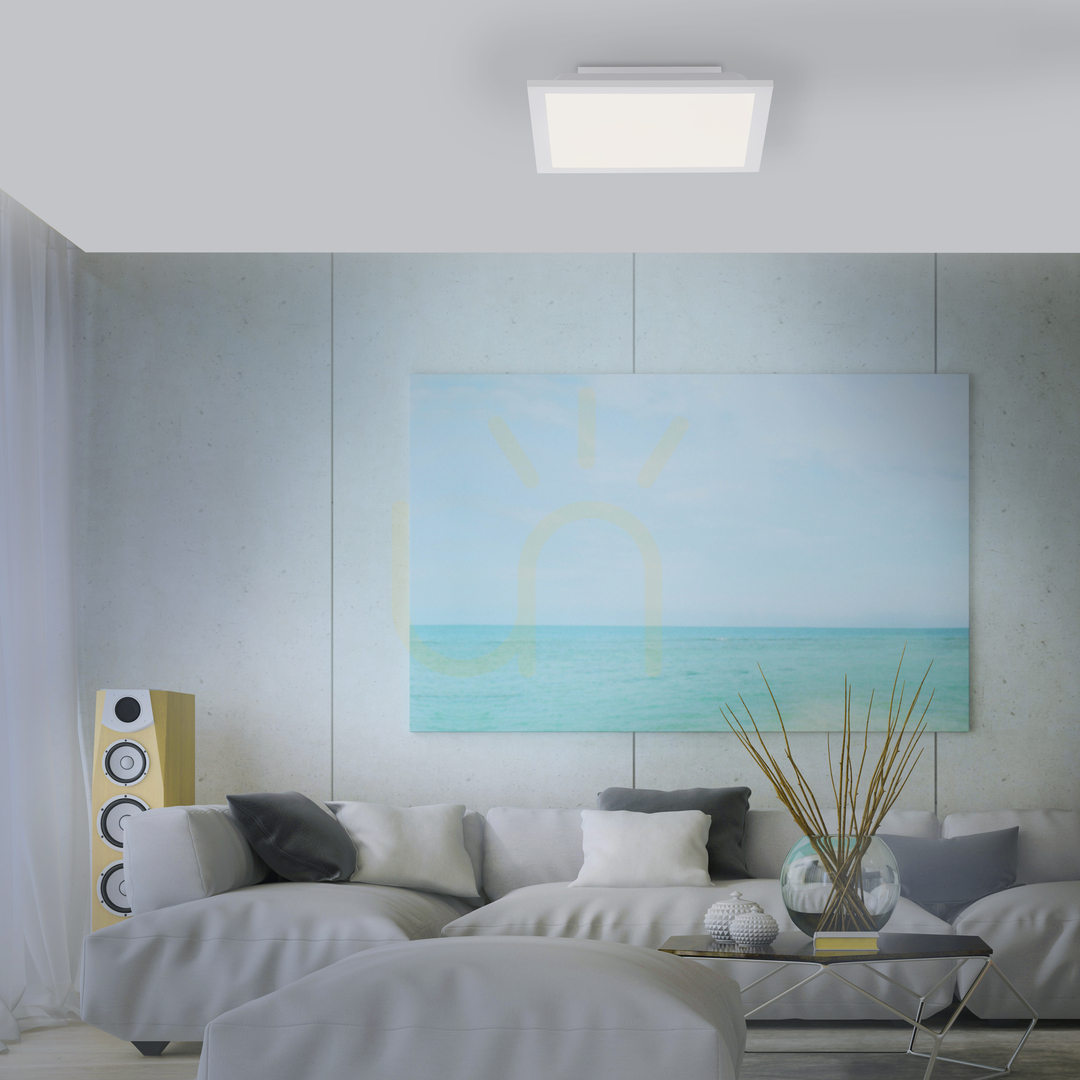 Náhled FLEET Plafond 14470-16 White 1xLED FLEET Plafond 14470-16 White 1xLED
