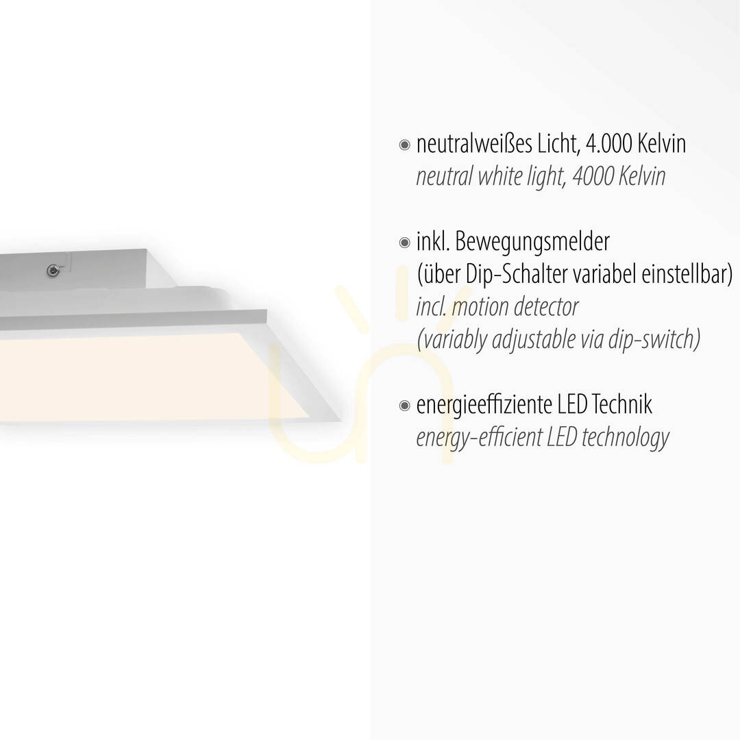 Zobrazit FLEET Plafond 14470-16 White 1xLED FLEET Plafond 14470-16 White 1xLED