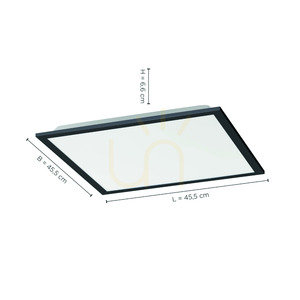 FLAT plafond 14755-18 1xLED 7 FLAT plafond 14755-18 1xLED small 7