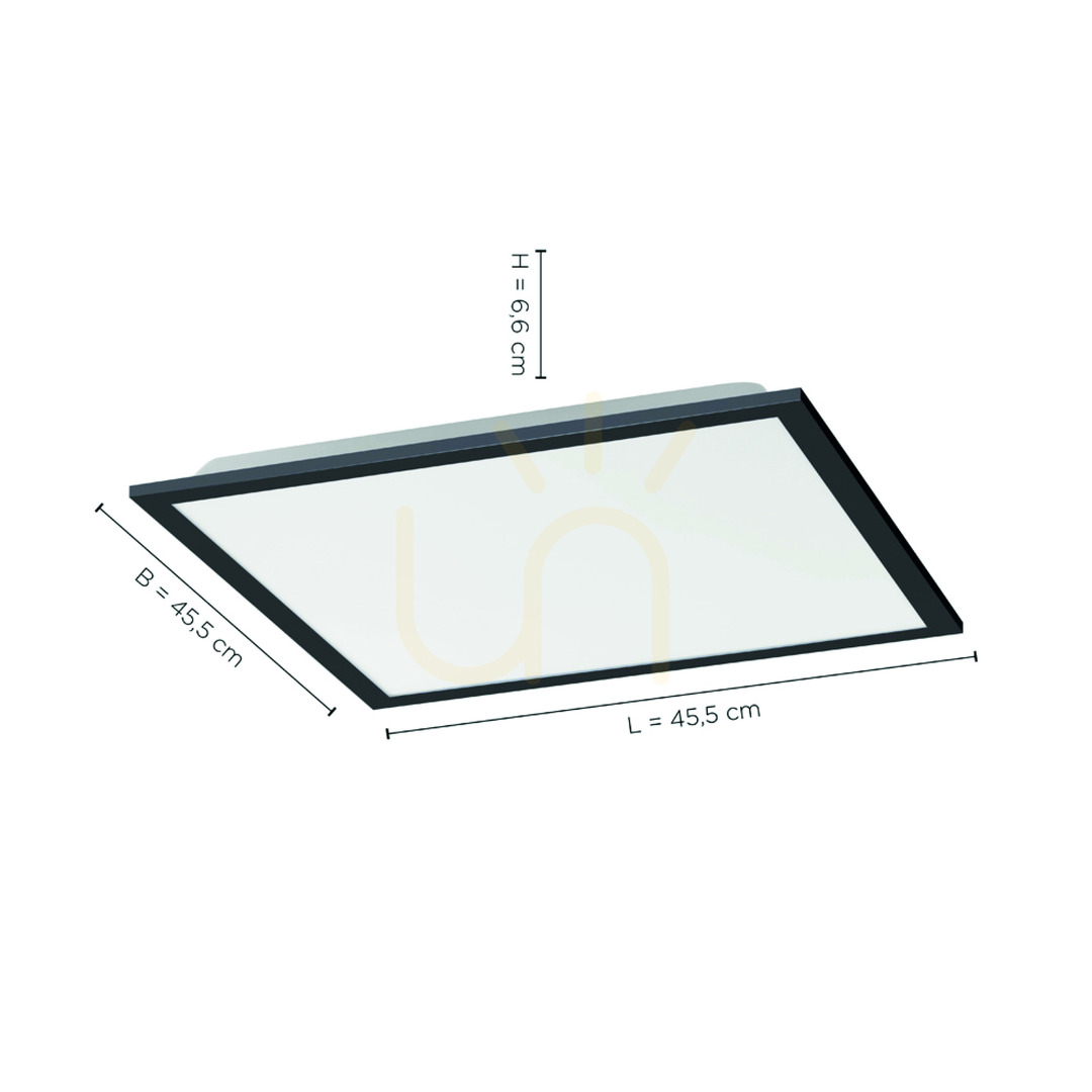 Náhled FLAT plafond 14755-18 1xLED FLAT plafond 14755-18 1xLED