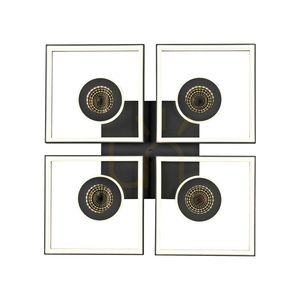 TRAFORO 6855-18 Plafond černý 1xLED 2 TRAFORO 6855-18 Plafond černý 1xLED small 2