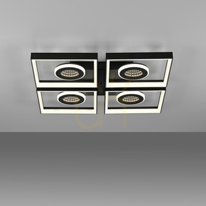 TRAFORO 6855-18 Plafond černý 1xLED 24 TRAFORO 6855-18 Plafond černý 1xLED small 24