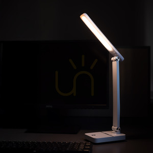 Stolní lampa 1949-WH bílá 1xLED 5 Stolní lampa 1949-WH bílá 1xLED small 5
