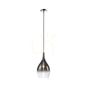 Závěsné svítidlo PILUA 2061-17 Chrome 1xE27 1 Závěsné svítidlo PILUA 2061-17 Chrome 1xE27 small 1