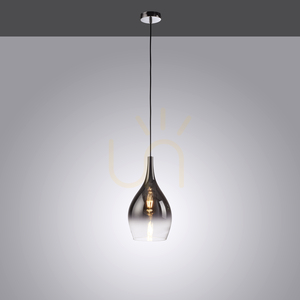 Závěsné svítidlo PILUA 2061-17 Chrome 1xE27 4 Závěsné svítidlo PILUA 2061-17 Chrome 1xE27 small 4