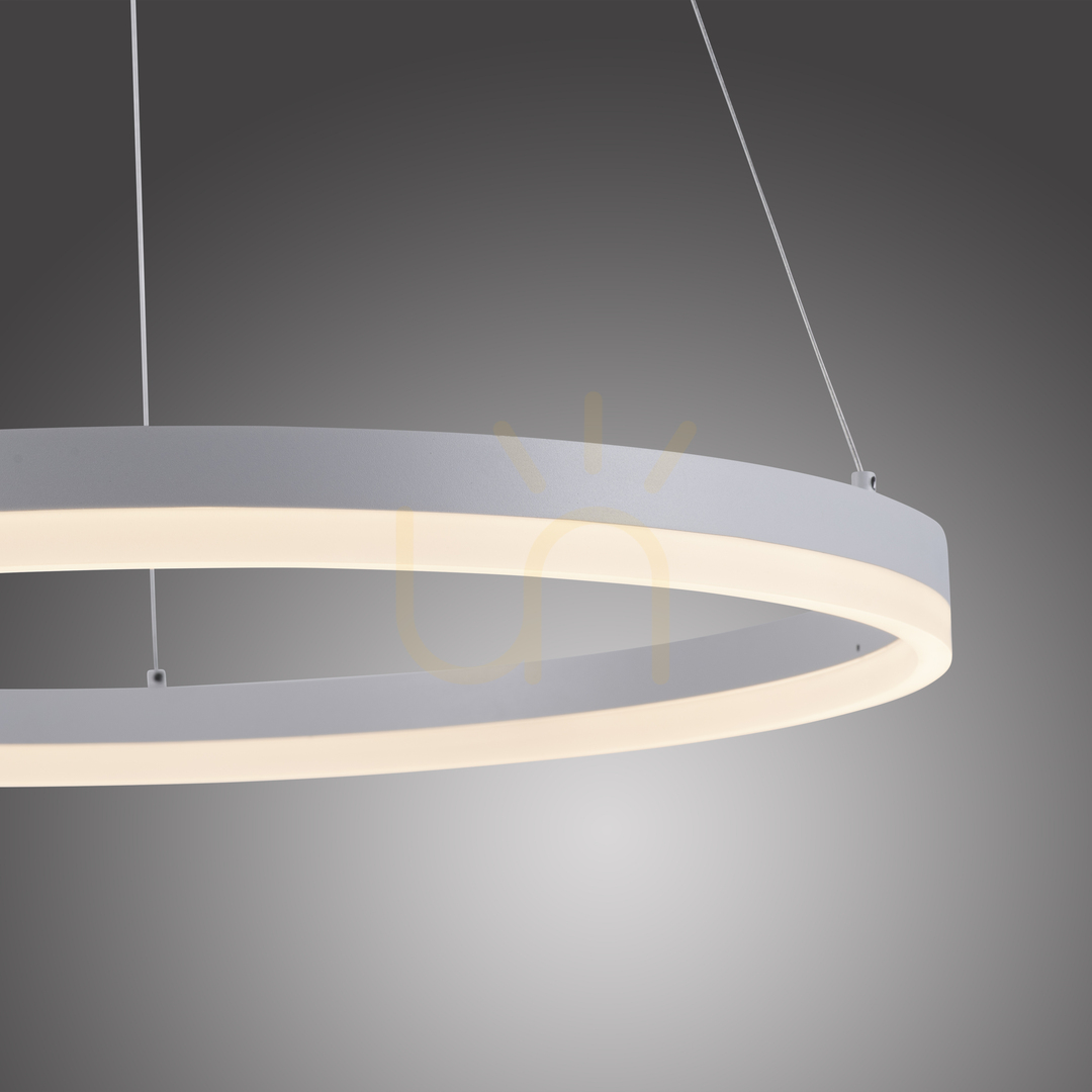 Zobrazit Závěsné svítidlo TITUS 2382-16 White 1xLED Závěsné svítidlo TITUS 2382-16 White 1xLED