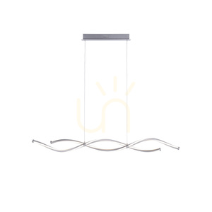Závěsné svítidlo Paul Neuhaus Q-MALINA Smart Home, ocelové, LED 40 W 4600 lm, CCT 2700-5000 K, ovladač, 2339-55 small 12