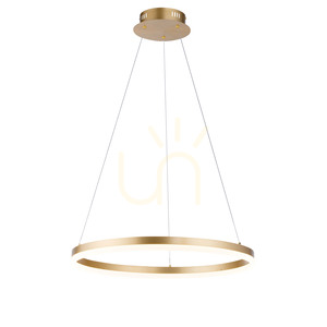 Závěsné svítidlo TITUS 2382-60 Brown 1xLED 12 Závěsné svítidlo TITUS 2382-60 Brown 1xLED small 12