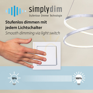 Závěsné svítidlo TITUS 2382-60 Brown 1xLED 5 Závěsné svítidlo TITUS 2382-60 Brown 1xLED small 5