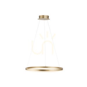 Závěsné svítidlo TITUS 2382-60 Brown 1xLED 6 Závěsné svítidlo TITUS 2382-60 Brown 1xLED small 6
