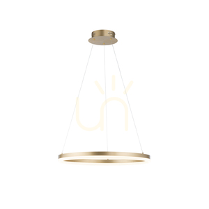 Závěsné svítidlo TITUS 2382-60 Brown 1xLED 9 Závěsné svítidlo TITUS 2382-60 Brown 1xLED small 9