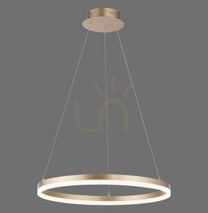 Závěsné svítidlo TITUS 2382-60 Brown 1xLED 0 Závěsné svítidlo TITUS 2382-60 Brown 1xLED small 0