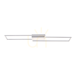 ASMIN Plafond 14711-55 Silver 3xLED 14 ASMIN Plafond 14711-55 Silver 3xLED small 14