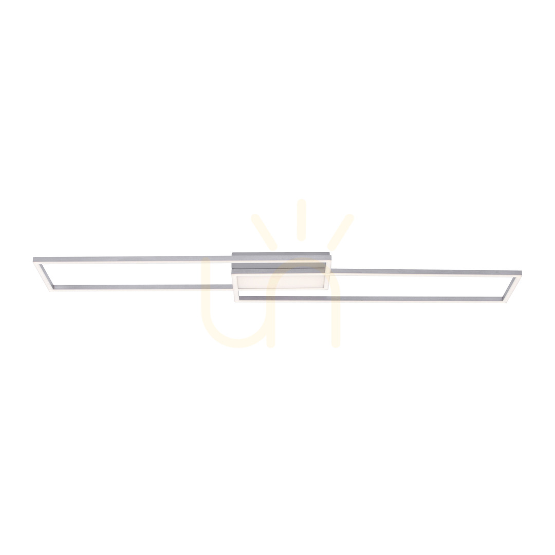 Zobrazit ASMIN Plafond 14711-55 Silver 3xLED ASMIN Plafond 14711-55 Silver 3xLED