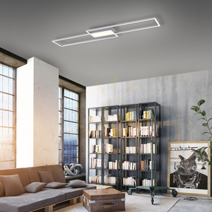 ASMIN Plafond 14711-55 Silver 3xLED 2 ASMIN Plafond 14711-55 Silver 3xLED small 2