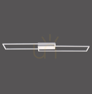 ASMIN Plafond 14711-55 Silver 3xLED 0 ASMIN Plafond 14711-55 Silver 3xLED small 0