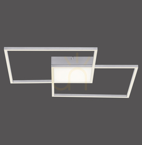 Stropní svítidlo Zuma Line ASMIN 14712-55 ocelové LED 60 cm small 0