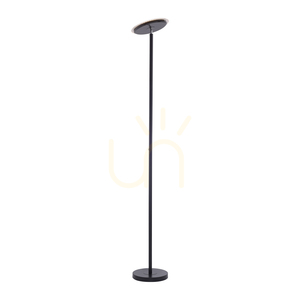 Stojací lampa HANS 11729-18 černá 1xLED small 6