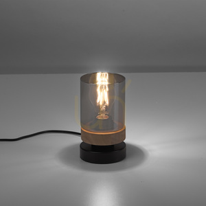 Stolní lampa PASQUAL 11310-18 černá 1xE27 4 Stolní lampa PASQUAL 11310-18 černá 1xE27 small 4