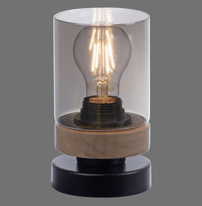 Stolní lampa PASQUAL 11310-18 černá 1xE27 0 Stolní lampa PASQUAL 11310-18 černá 1xE27 small 0