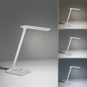 Stolní lampa FLORENTINA 14415-16 bílá 1xLED small 4