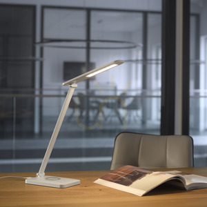 Stolní lampa FLORENTINA 14415-16 bílá 1xLED small 9