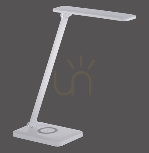 Kontrola Stolní lampa FLORENTINA 14415-16 bílá 1xLED