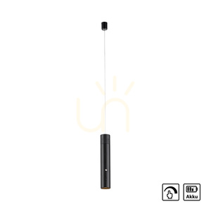 Závěsné svítidlo ATTACH 18281-18 Black 1xLED small 1