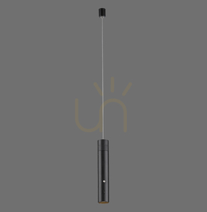 Závěsné svítidlo ATTACH 18281-18 Black 1xLED small 0