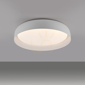 Stropní svítidlo LED Zuma Line OSKO 14216-16 bílé 57 cm small 10