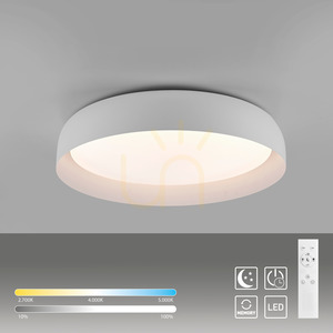Stropní svítidlo LED Zuma Line OSKO 14216-16 bílé 57 cm small 11