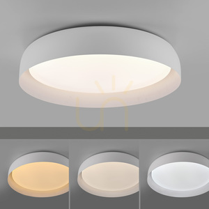 Stropní svítidlo LED Zuma Line OSKO 14216-16 bílé 57 cm small 5