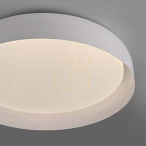 Stropní svítidlo LED Zuma Line OSKO 14216-16 bílé 57 cm small 9