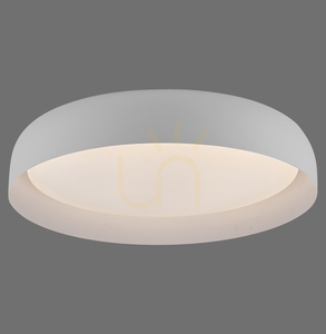 Stropní svítidlo LED Zuma Line OSKO 14216-16 bílé 57 cm small 0