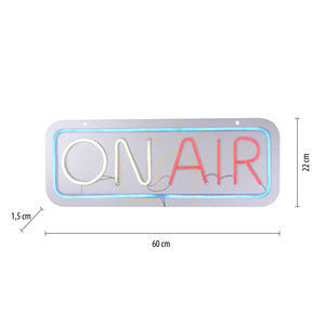 Nástěnné svítidlo NEON-ONAIR 85023-70 Multicolor 1xLED small 6