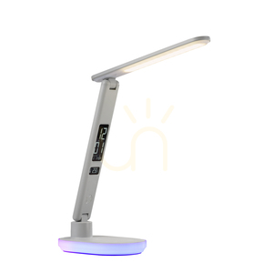 Stolní lampa TINA 11018-16 White 2xLED small 7