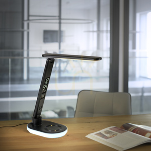 Stolní lampa TINA 11018-18 Black 2xLED small 2