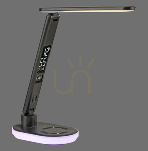 Stolní lampa TINA 11018-18 Black 2xLED small 0