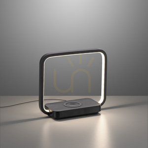 Stolní lampa OMARI 11019-18 černá 1xLED small 12