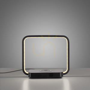Stolní lampa OMARI 11019-18 černá 1xLED small 5