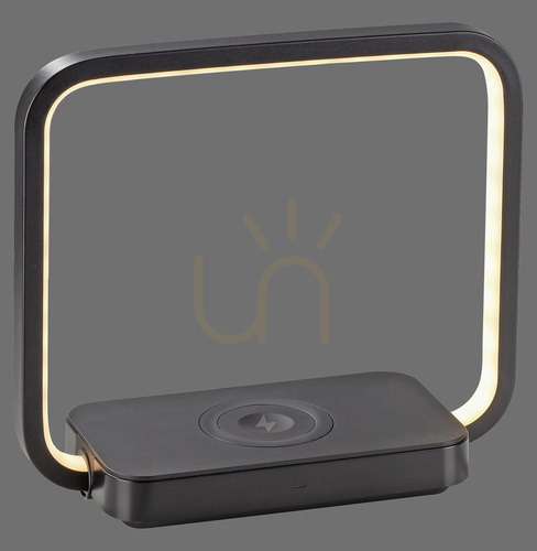 Kontrola Stolní lampa OMARI 11019-18 černá 1xLED