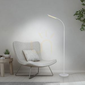 Stojací lampa ELLY 11031-16 White 1xLED small 2