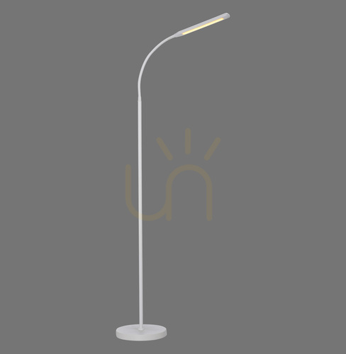 Kontrola Stojací lampa ELLY 11031-16 White 1xLED