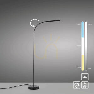 Stojací lampa ELLY 11031-18 White 1xLED 11 Stojací lampa ELLY 11031-18 White 1xLED small 11