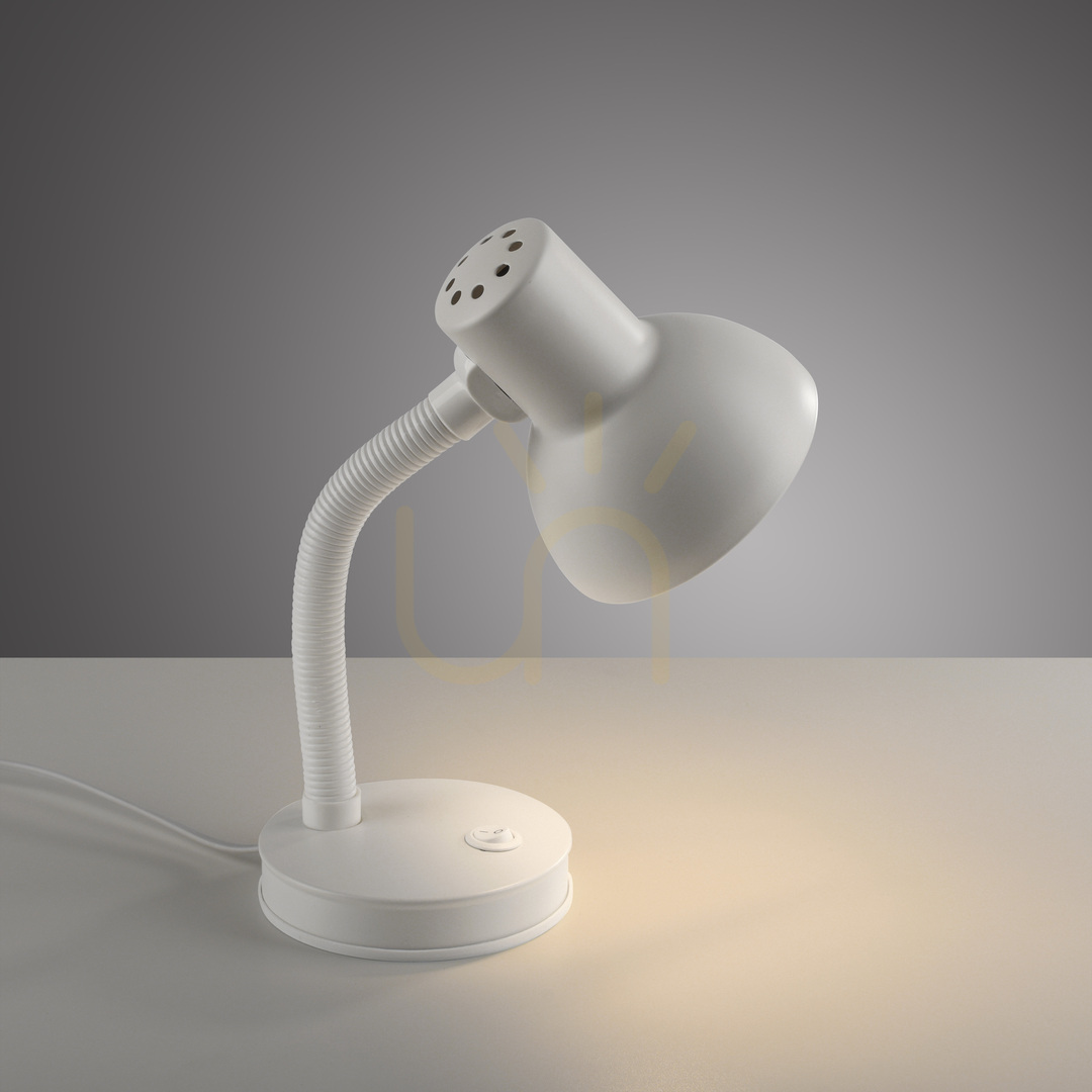 Kontrola Stolní lampa FLEXI 11080-16 White 1xE27 Stolní lampa FLEXI 11080-16 White 1xE27