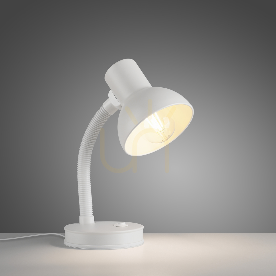 Kontrola Stolní lampa FLEXI 11080-16 White 1xE27 Stolní lampa FLEXI 11080-16 White 1xE27