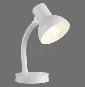 Stolní lampa FLEXI 11080-16 White 1xE27 0 Stolní lampa FLEXI 11080-16 White 1xE27 small 0