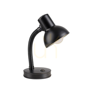 Černá stolní lampa Zuma Line FLEXI 11080-18 E27 small 14