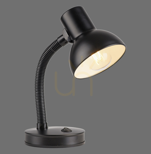 Kontrola Černá stolní lampa Zuma Line FLEXI 11080-18 E27