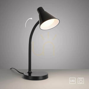 Stolní lampa PIXIE 11248-18 černá 1xLED 11 Stolní lampa PIXIE 11248-18 černá 1xLED small 11
